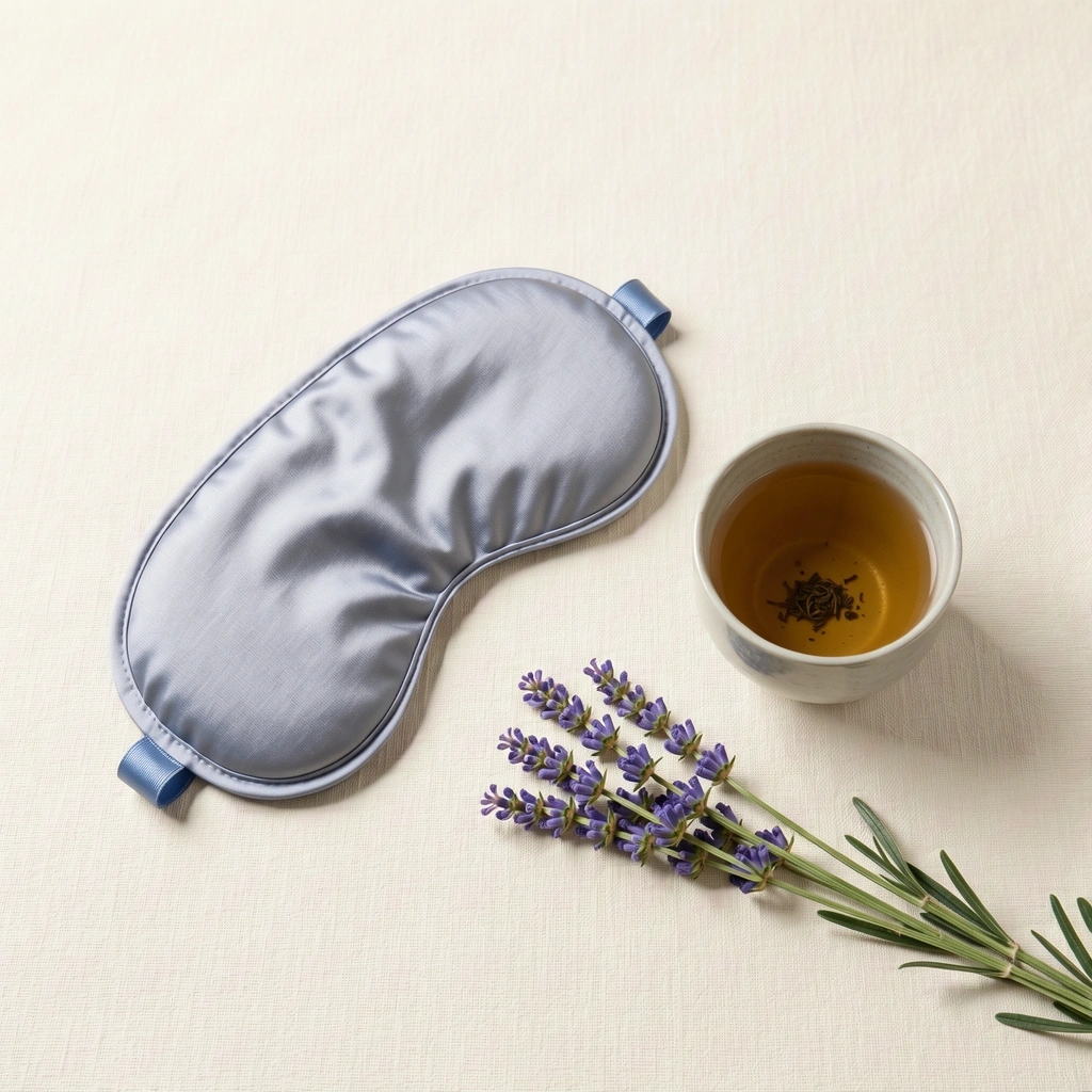 Elementos de higiene del sueño